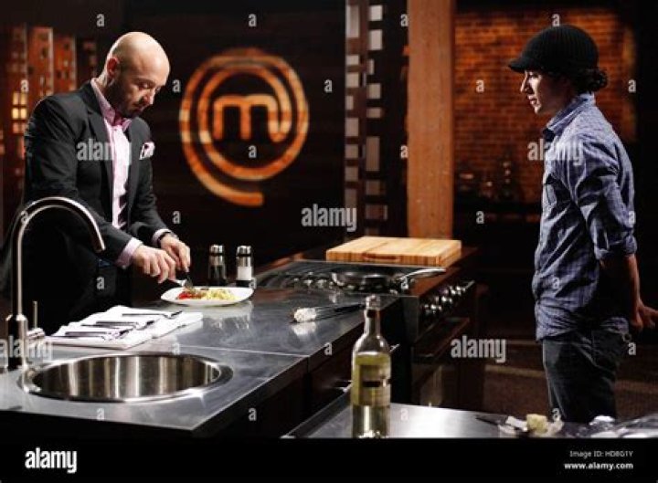 MasterChef Judge Joe Bastianich Is Leaving Shows—Here’s Why E! News UK