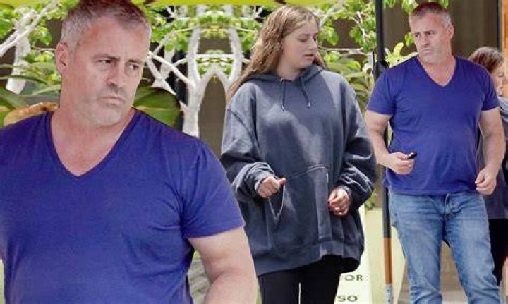 Matt LeBlanc Kids Daughter Marina Pearl, Stepchildren Closer Weekly