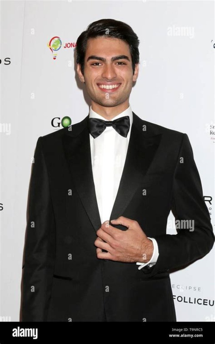 Matteo Bocelli a American Icon Awards Il Decoder