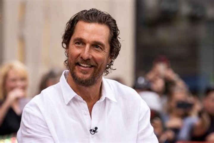 Matthew McConaughey Wiki 2021 Net Worth, Height, Weight, Relationship