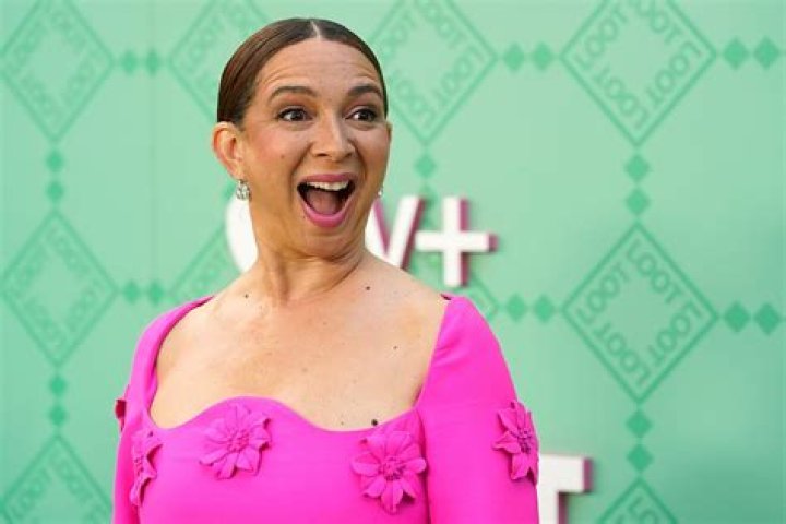 Maya Rudolph's Daughter: Meet Her Talented Offspring