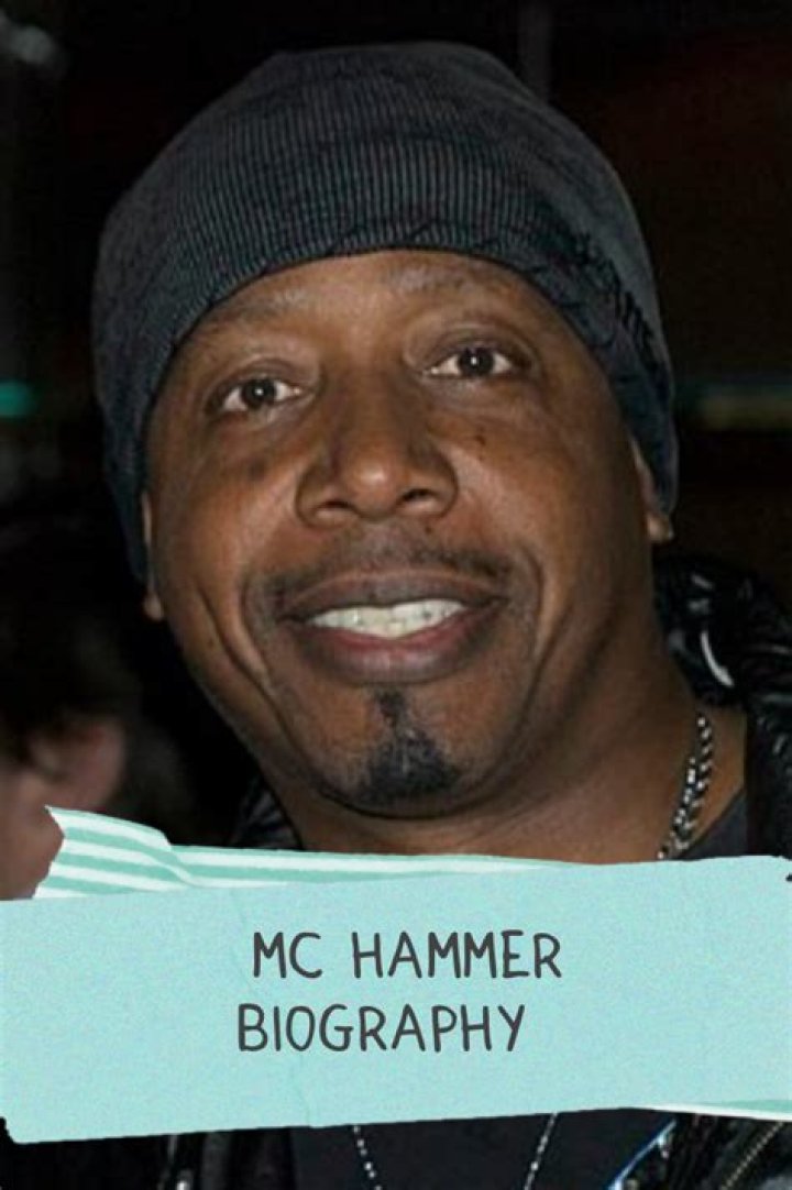MC Hammer bio age, children, wife, cars, house, songs, net worth