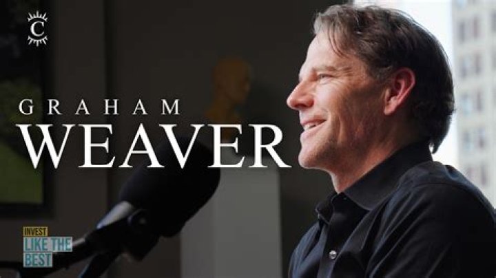 — Graham Weaver