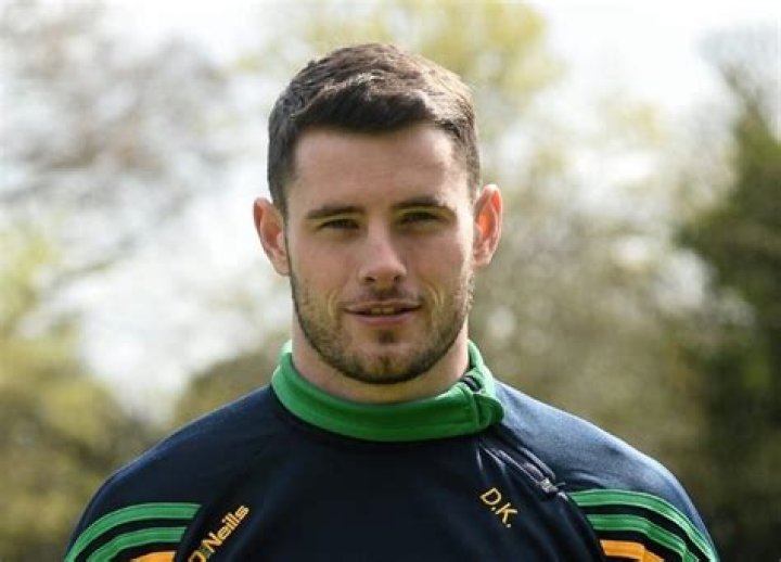 Meath Sports Awards JULY winner DONAL KEOGAN Meath Chronicle