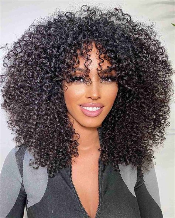 Medium Length Hairstyles For African American