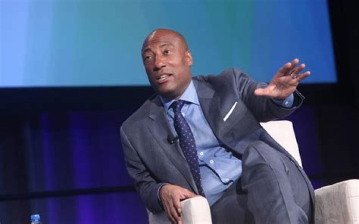 Meet Byron Allen Entrepreneur, Comedian, and Entertainment Mogul