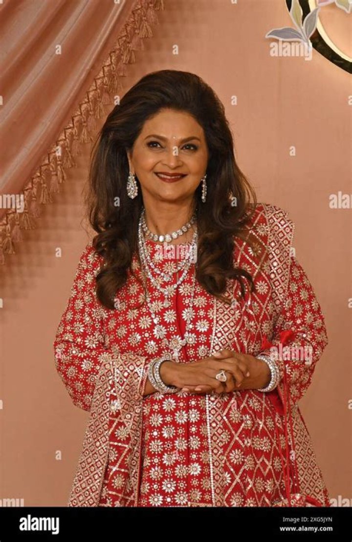 Meet Deepti Salgaocar, Mukesh Ambani's sister, vicechairperson of