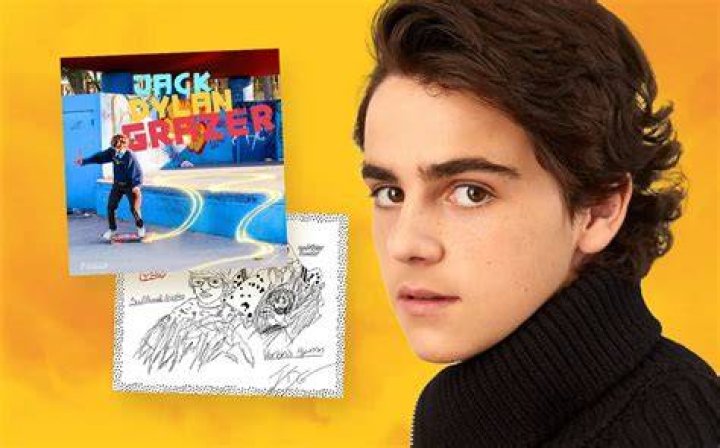 Meet Jack Dylan Grazer's New Girlfriend &mdash; Cohen