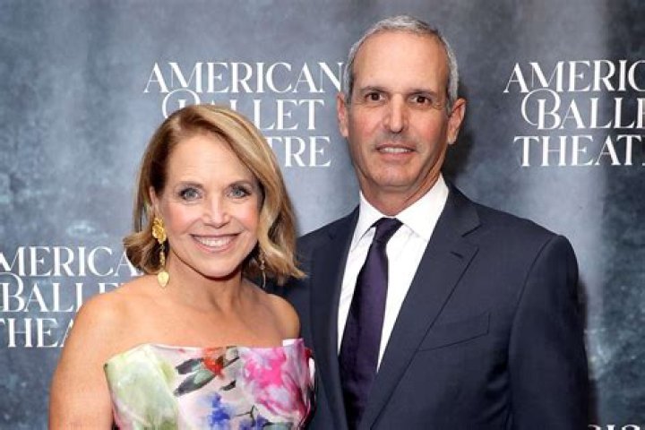 Meet John Molner, Katie Couric’s New Fiancé