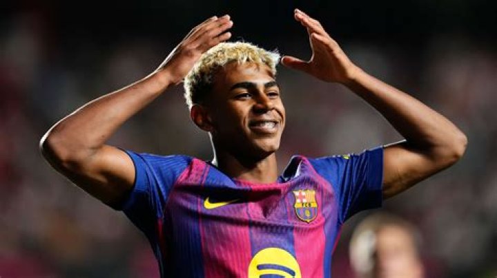 Meet Lamine Yamal, the 15yearold Barcelona wonderkid who became the