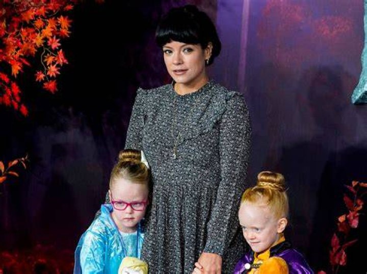 Meet Lily Allen's 2 Daughters, Ethel and Marnie POPSUGAR Australia