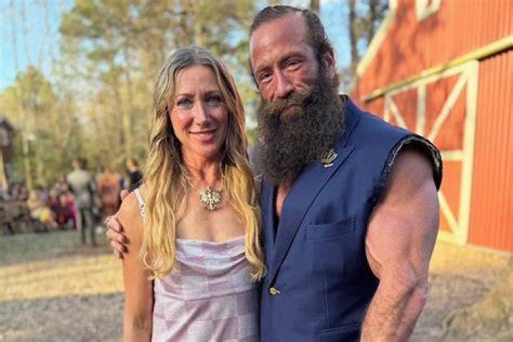 Meet Liver Queen, Liver King’s Adorable Wife Inspirationfeed
