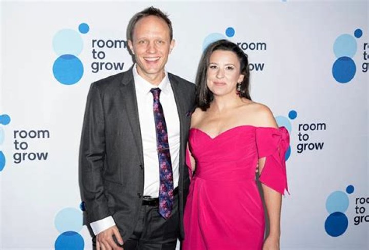 Meet Ms Rachel&rsquo;s husband, Aron Accurso, composer and music director