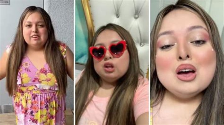 Meet Shawty Bae The Latina TikToker That Inspires with her Journey