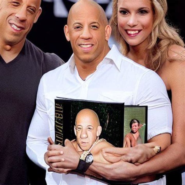 Meet Vin Diesel&rsquo;s Twin Brother Paul Vincent, Mother, Siblings & Age
