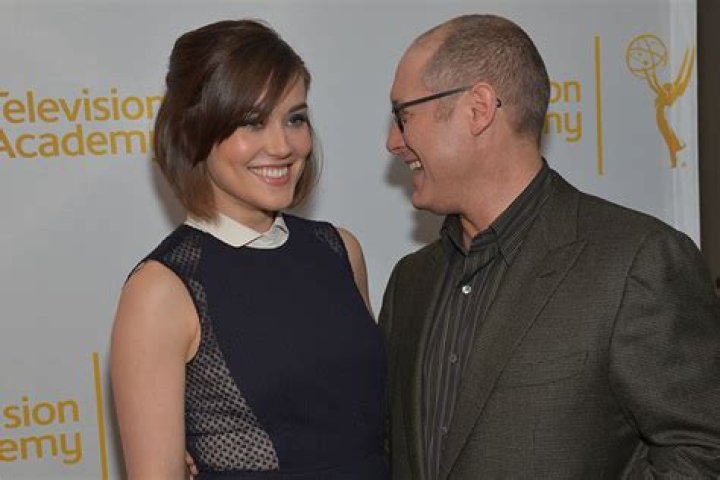 Megan Boone, James Spader Television Academy