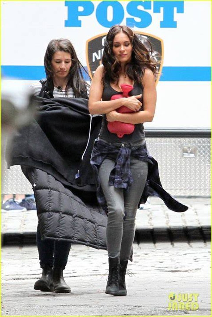 Megan Fox Celebrates 29th Birthday in Los Angeles Photo 3373049