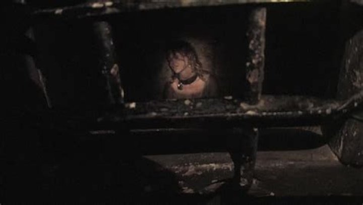 Megan Is Missing barrel scene YouTube