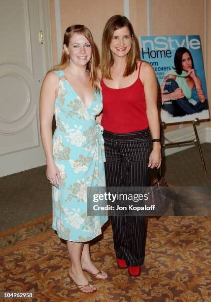MELISSA JOAN HART at Lupus LA Hollywood Bag Ladies Luncheon 11/16/2018