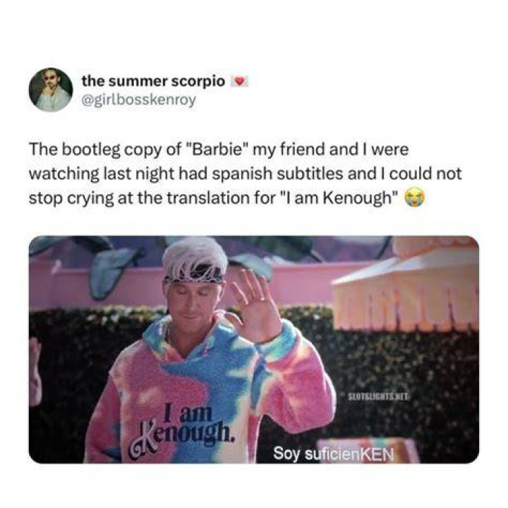 Memes & Tweets About Ken's Mojo Dojo Casa House In The 'Barbie' Movie