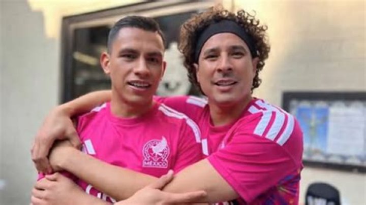 Memo Ochoa y su Mundial favorito con M&eacute;xico &ldquo;Fue especial&rdquo;
