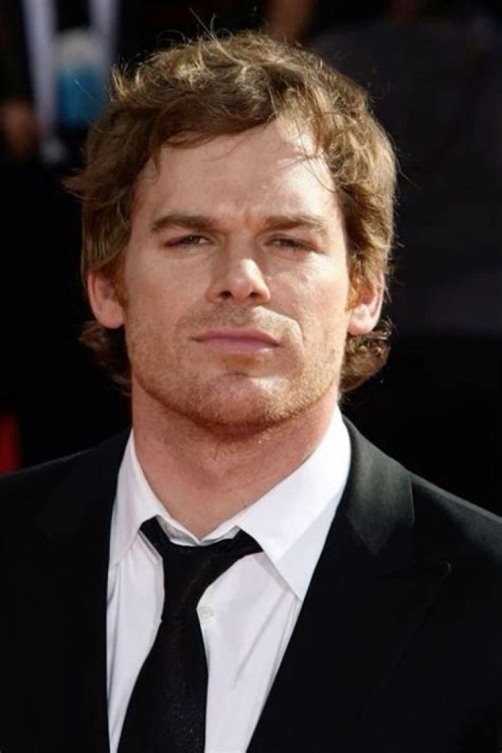 Michael C. Hall's Feet