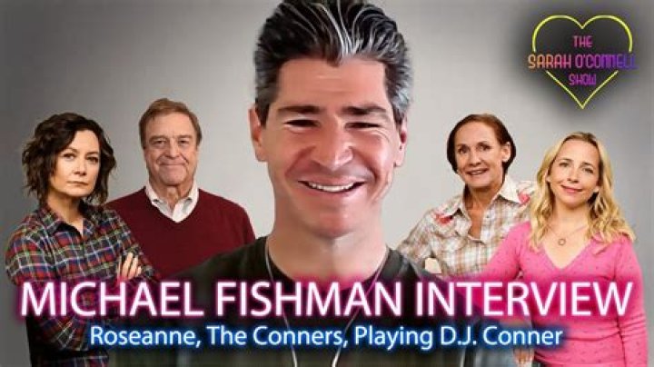 Michael Fishman as D.J. Conner The Original Roseanne Cast POPSUGAR