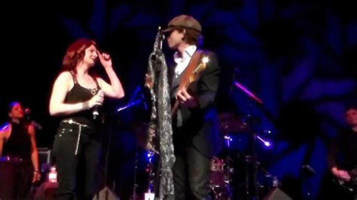 Michael Grimm and his wife Lucie Islands In The Stream at Red Rock