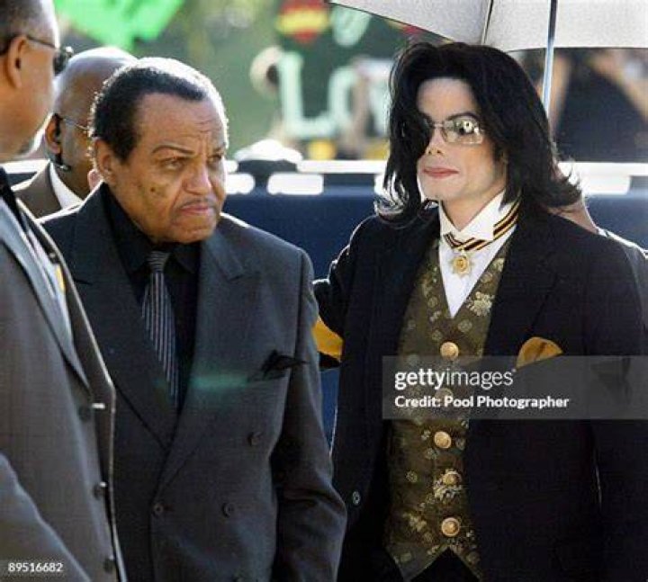Michael Jackson, Jo Jackson, Joseph Jackson, Jackson Family, Celebrity