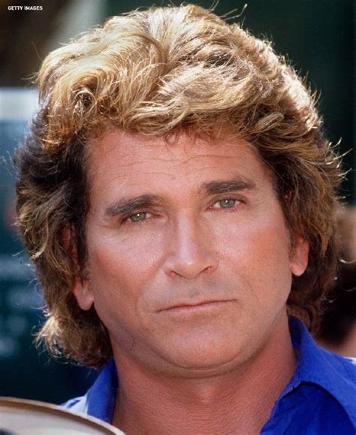 Michael Landon [1985] r/OldSchoolCool