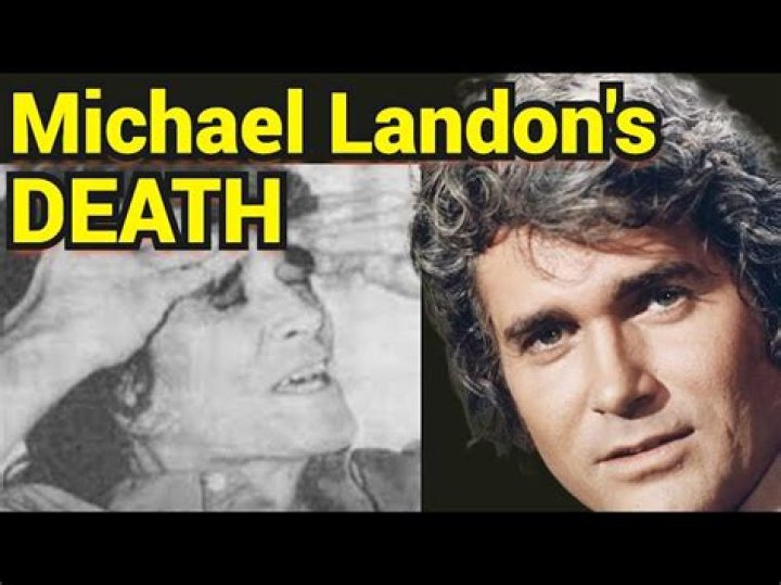 Michael Landon How Did The Legendary TV Actor Die?