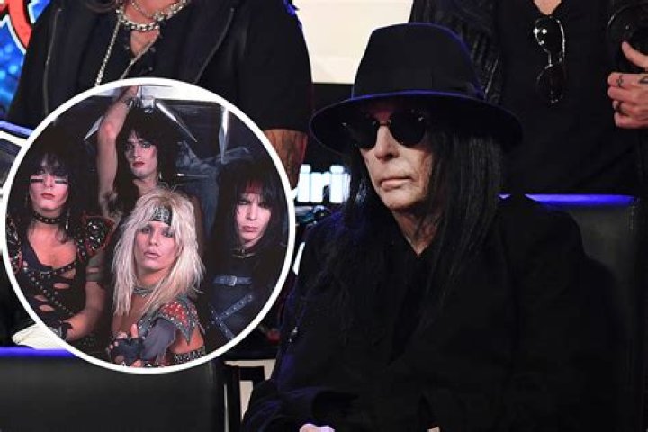 Mick Mars talks Mötley Crüe's legacy, from hit records to neardeath