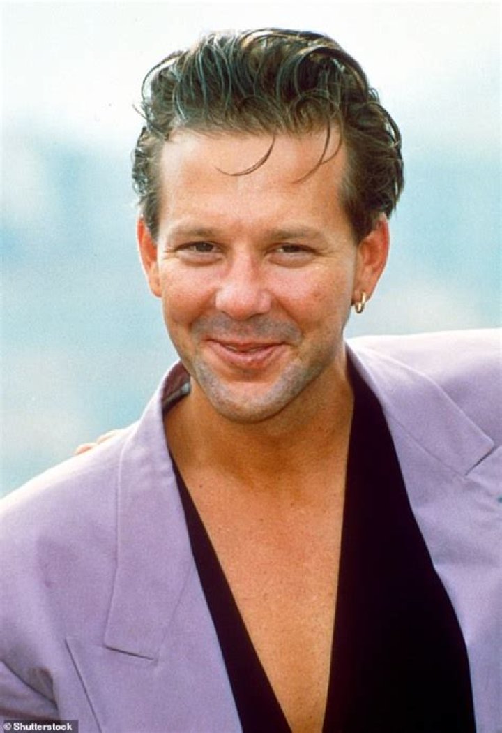 Mickey Rourke als legalen online Stream jetzt anschauen