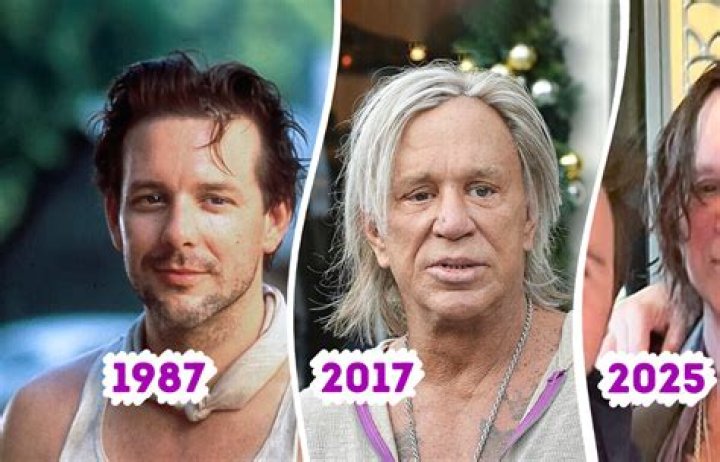 Mickey Rourke photo 70 of 304 pics, wallpaper photo 237079 ThePlace2
