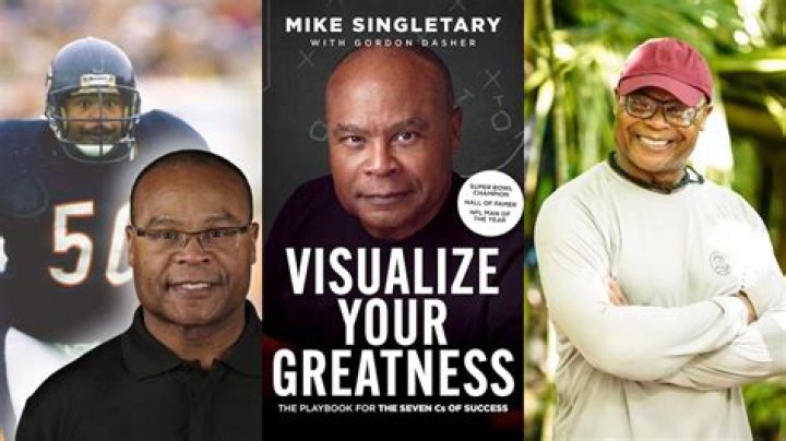 Mike Singletary's Wife Kim Singletary Is A Rodan & Fields Consultant