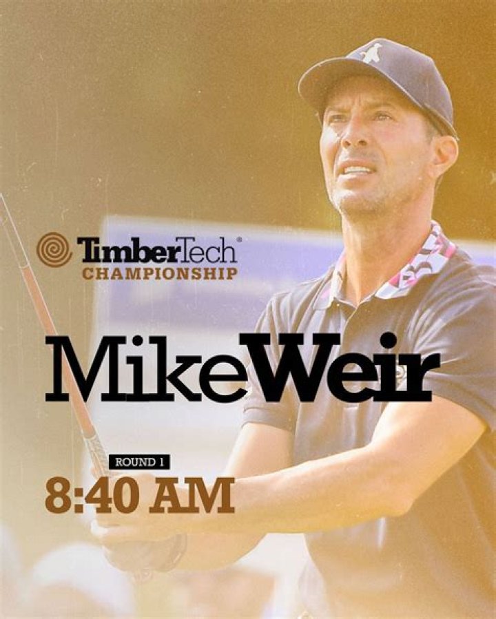 Mike Weir Wins 2014 London Ontario Golf Heart Award London Ontario Golf