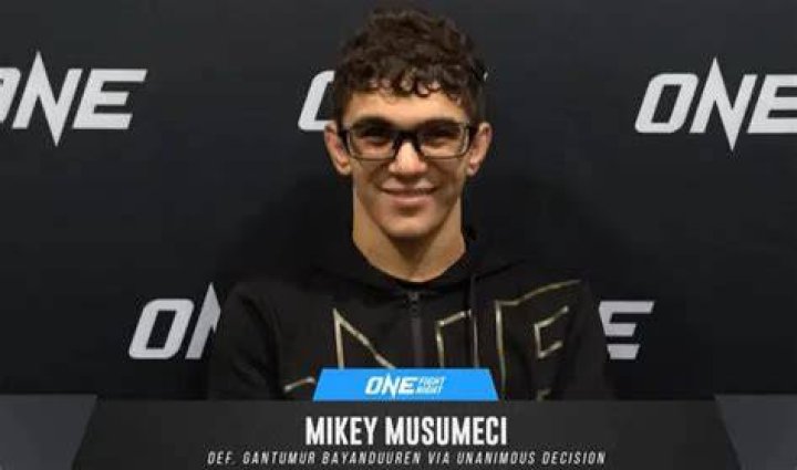 Mikey Musumeci Contemplates MMA Transition MMA Sucka