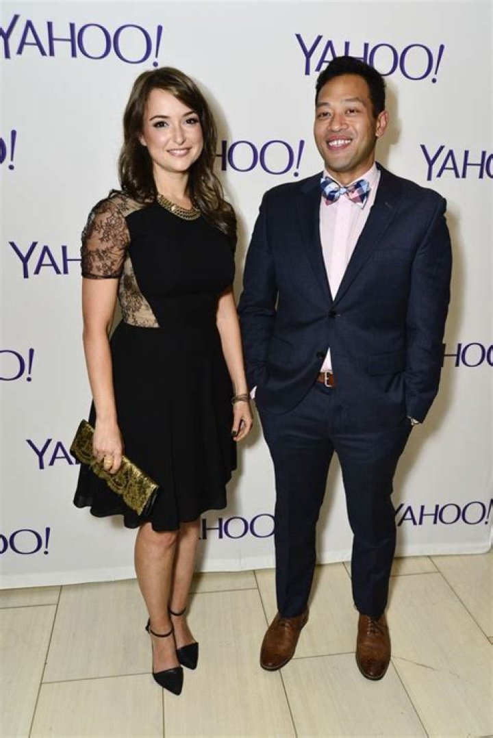 Milana Vayntrub Spouse