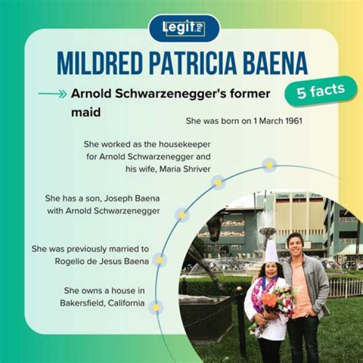 Mildred Patricia Baena biography who is Joseph Baena’s mother? Legit.ng