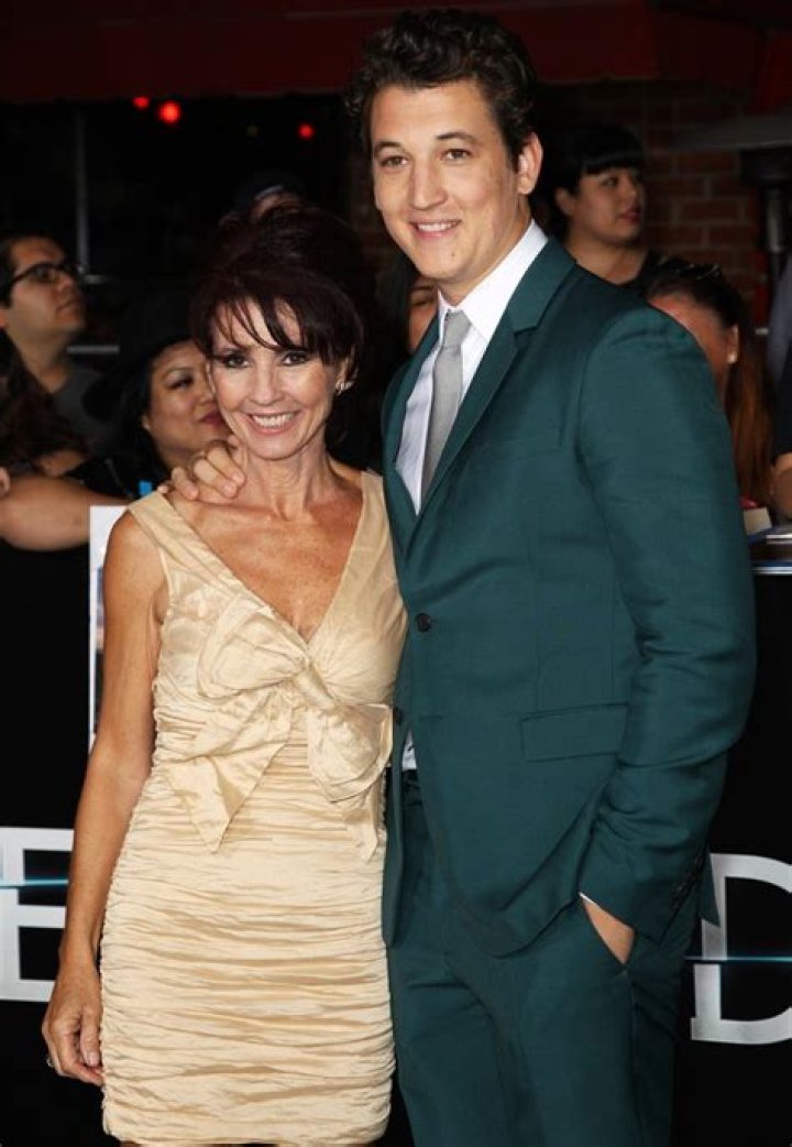 Miles Teller Premiere Of Summit Entertainment's "Divergent" 4