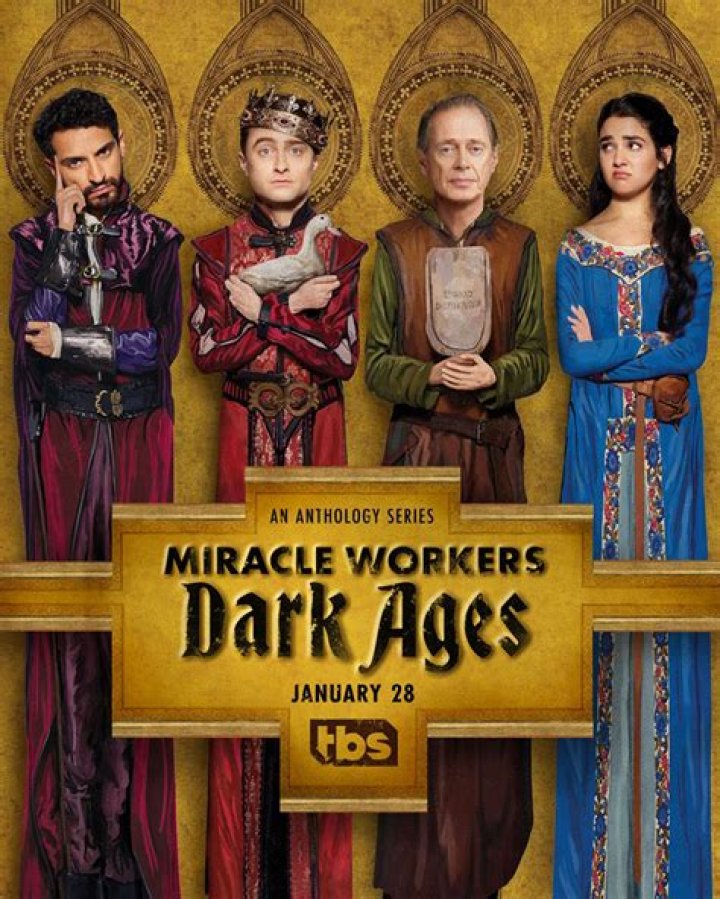 Miracle Workers saison 2 streaming complet en VF et VOSTFR
