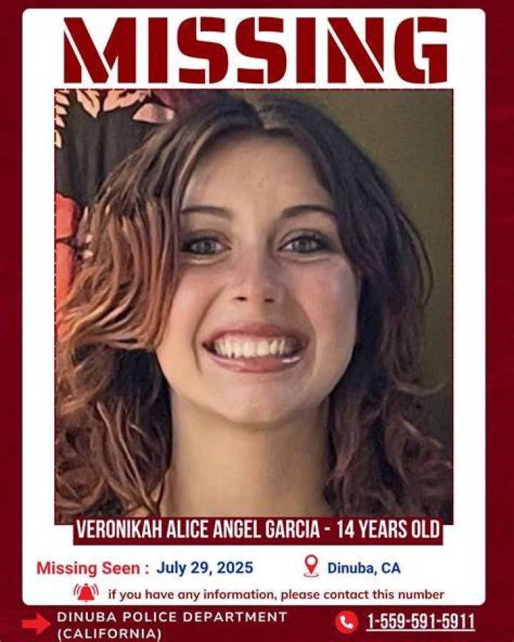 Missing Angel Garcia Photos & Posters
