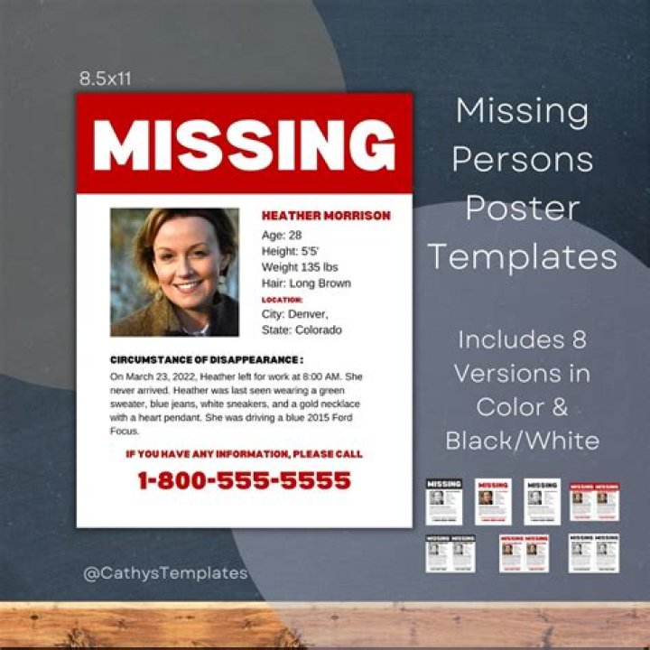 missing people the missing people Photo (33529640) Fanpop