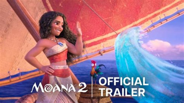 Moana 2 Trailer, Release Date, Cast, Plot Spoilers Disney working on