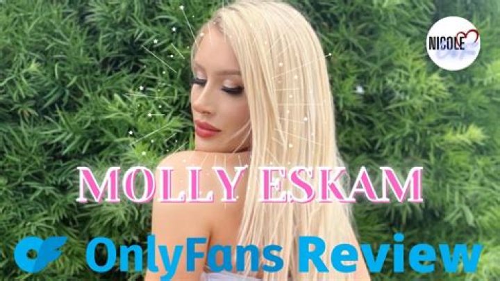Molly Eskam / mollyeskam Nude, OnlyFans Leaks, The Fappening Photo