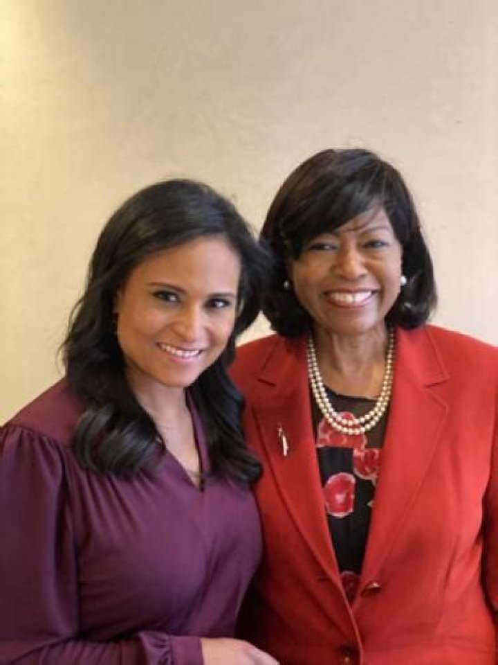 Mom Philly native Kristen Welker will be great debate moderator WHYY