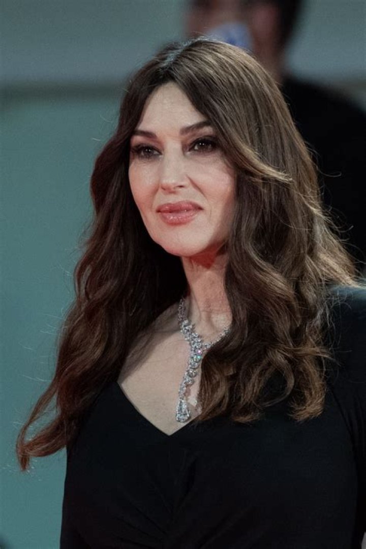 Monica Bellucci's Daughter Is Her Mother's Gothic Lookalike Photos