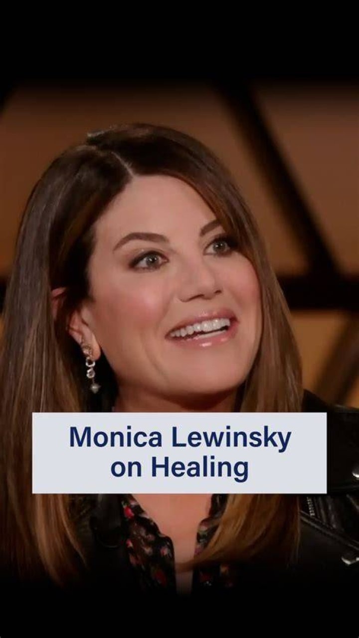 Monica Lewinsky Net Worth is 1.5 Million