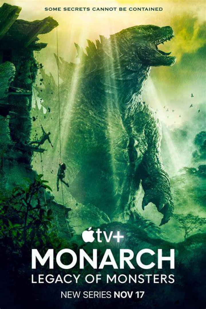 Monsterverse Series Monarch Legacy Of Monsters Debuts First Look At