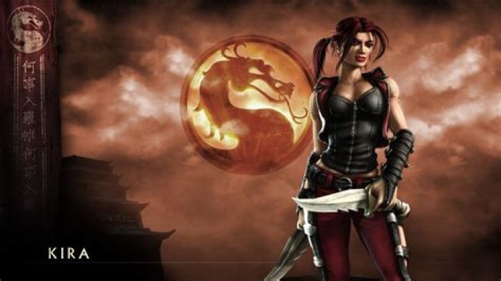 Mortal Kombat Girls Wallpapers Wallpaper Cave